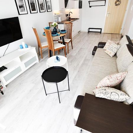 Apartament Kapitanski Apartment Kolobrzeg Ngoại thất bức ảnh