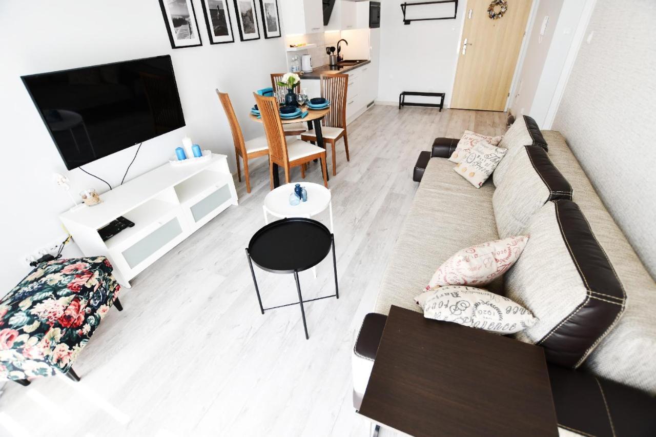 Apartament Kapitanski Apartment Kolobrzeg Ngoại thất bức ảnh