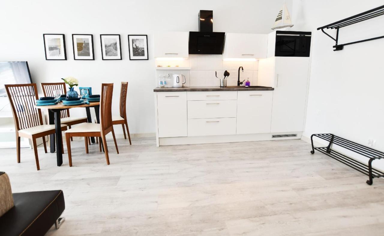 Apartament Kapitanski Apartment Kolobrzeg Ngoại thất bức ảnh