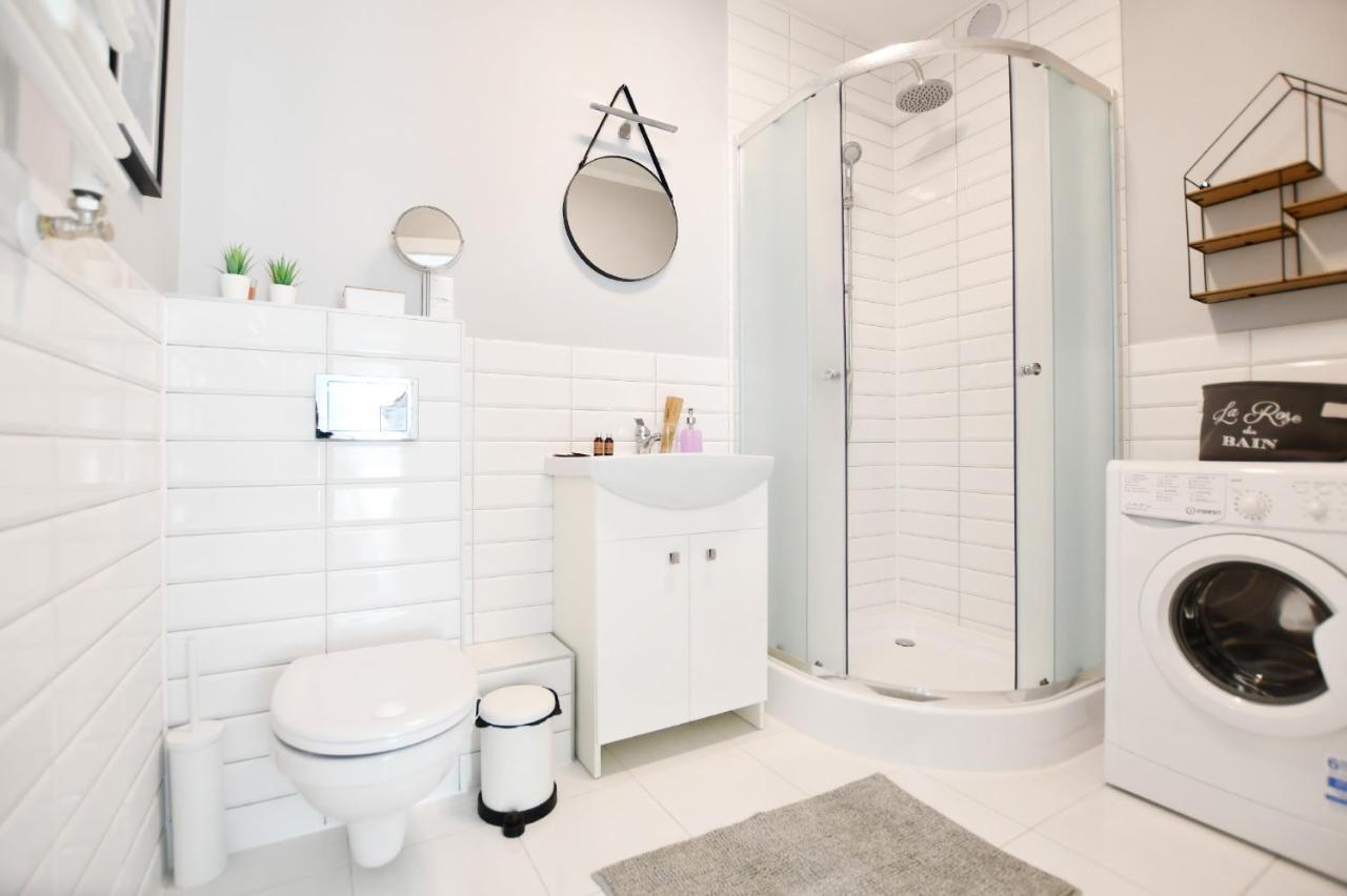 Apartament Kapitanski Apartment Kolobrzeg Ngoại thất bức ảnh