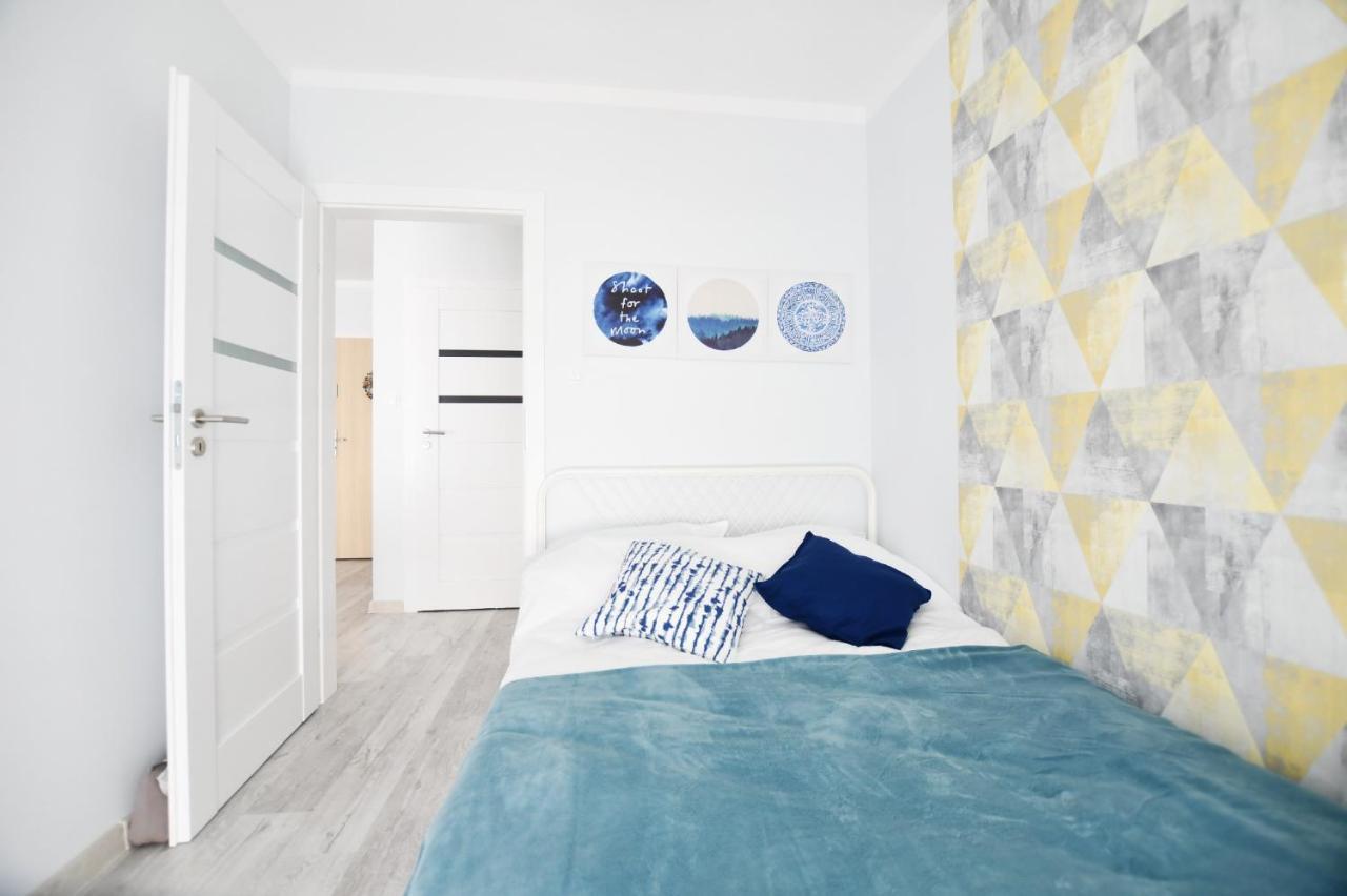 Apartament Kapitanski Apartment Kolobrzeg Ngoại thất bức ảnh