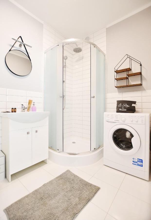Apartament Kapitanski Apartment Kolobrzeg Ngoại thất bức ảnh