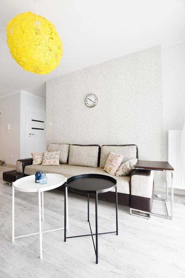 Apartament Kapitanski Apartment Kolobrzeg Ngoại thất bức ảnh