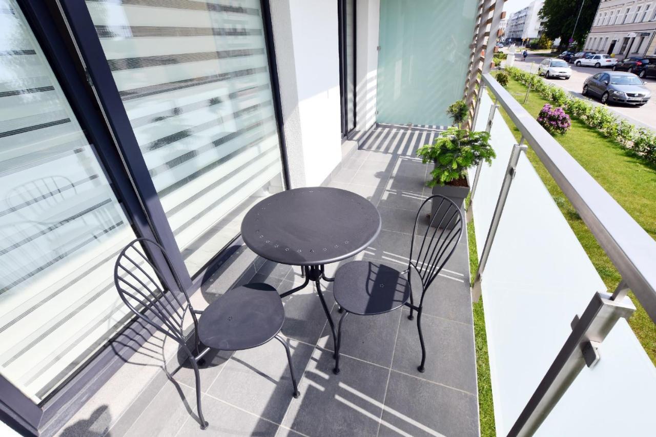 Apartament Kapitanski Apartment Kolobrzeg Ngoại thất bức ảnh