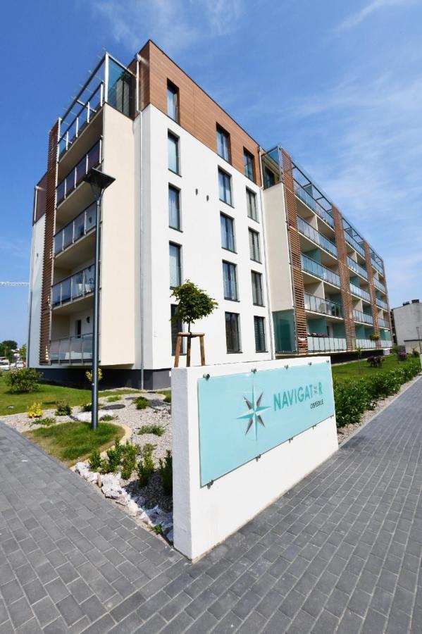 Apartament Kapitanski Apartment Kolobrzeg Ngoại thất bức ảnh
